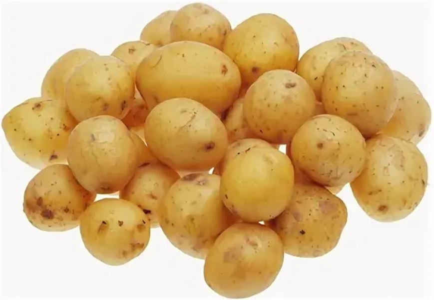 Картофель мини-Израиль